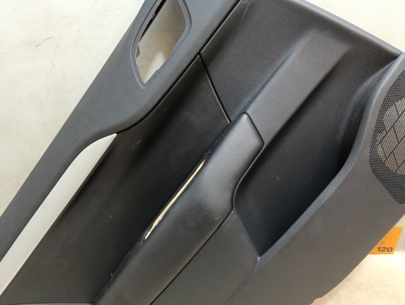 Обшивка двери