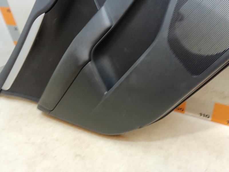 Обшивка двери