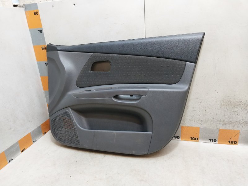 Обшивка двери