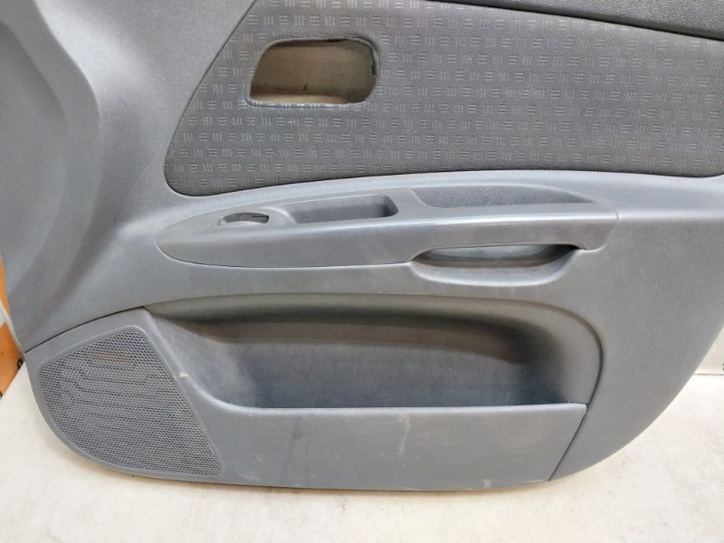 Обшивка двери