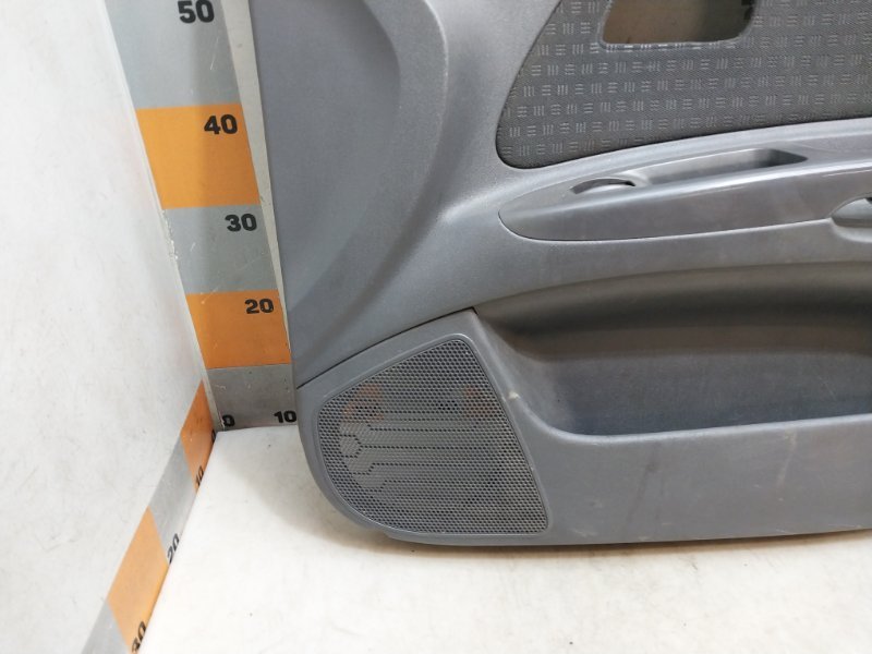 Обшивка двери