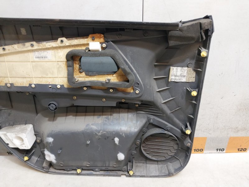 Обшивка двери