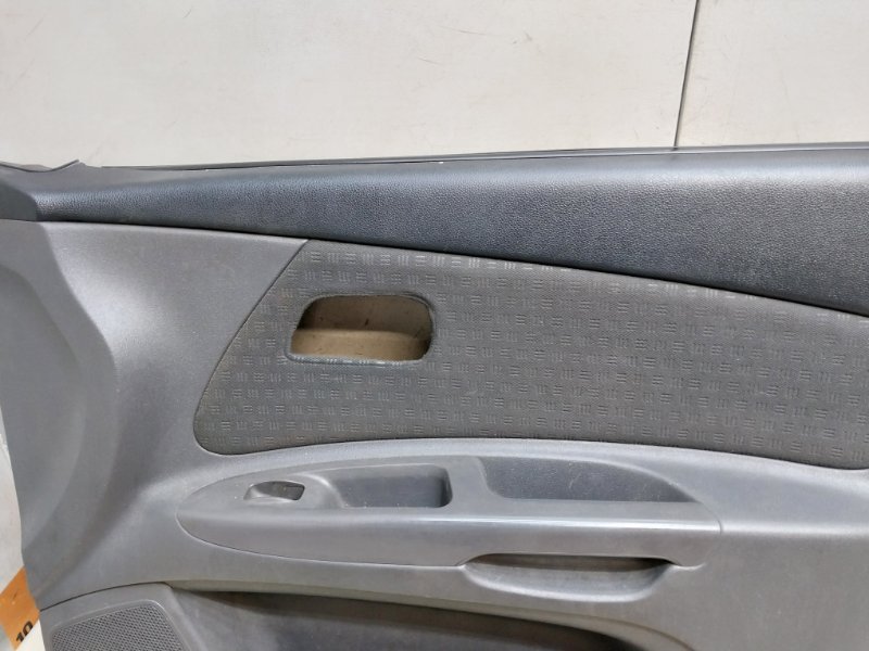 Обшивка двери