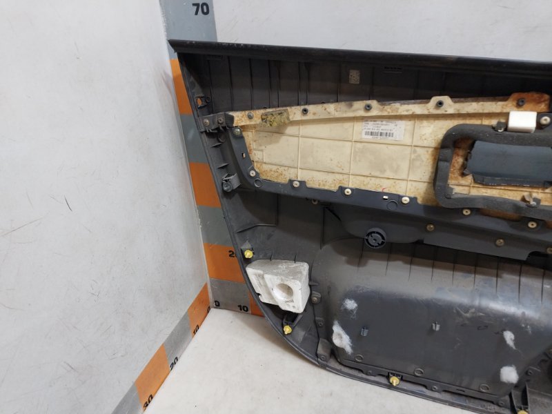 Обшивка двери