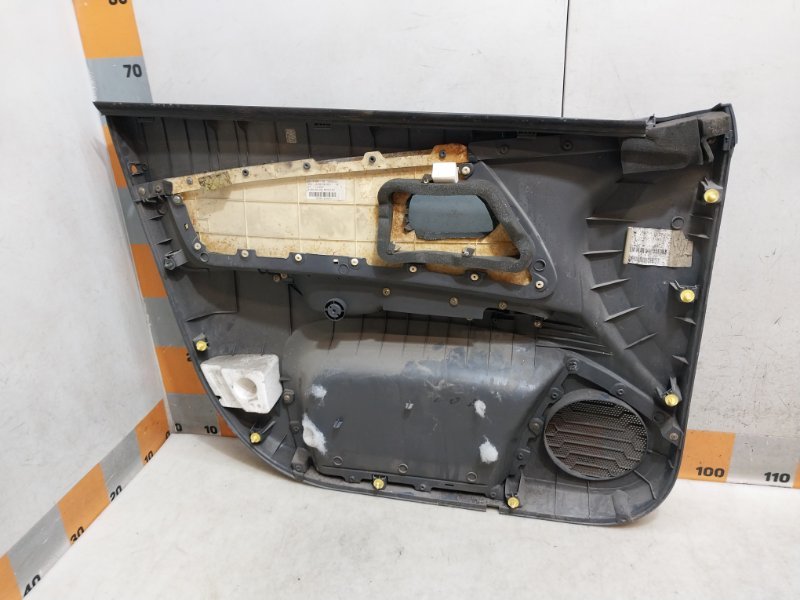 Обшивка двери