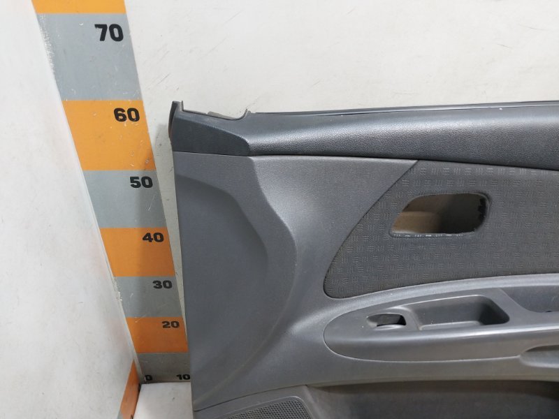 Обшивка двери