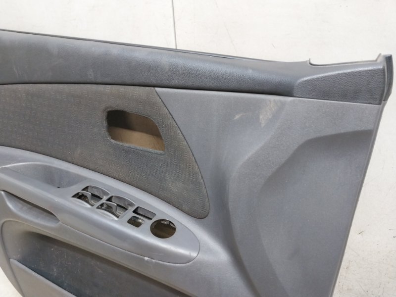 Обшивка двери