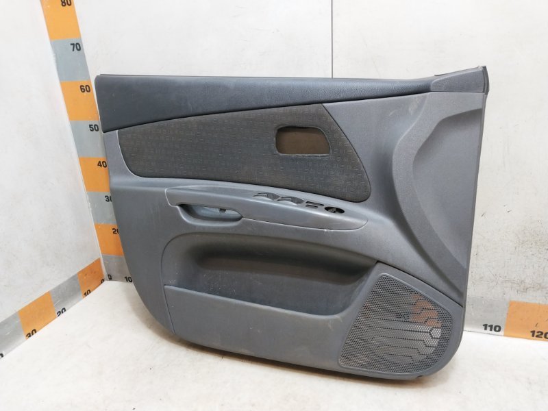 Обшивка двери