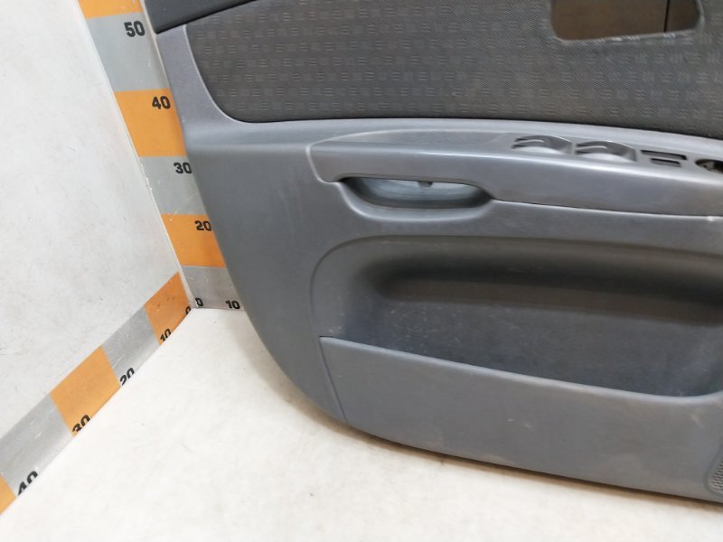 Обшивка двери