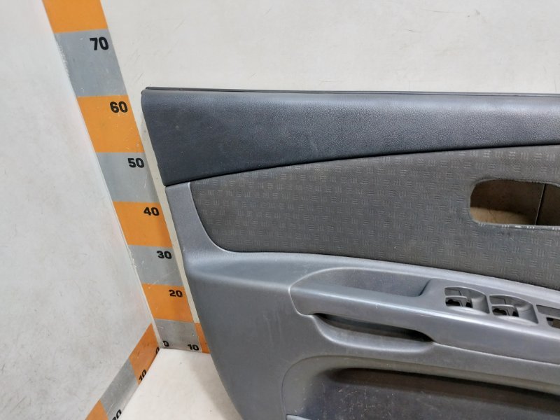 Обшивка двери