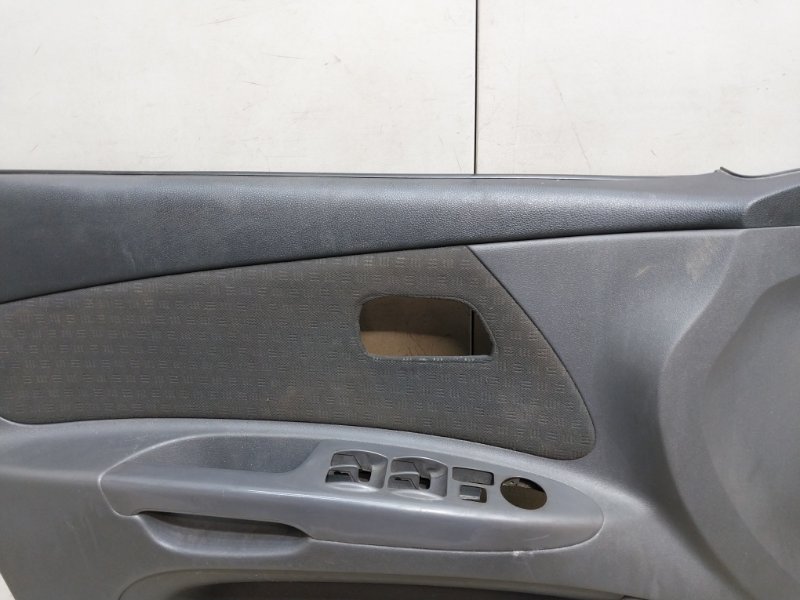 Обшивка двери