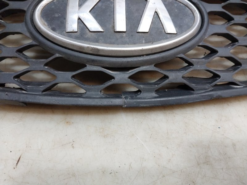 Решетка радиатора