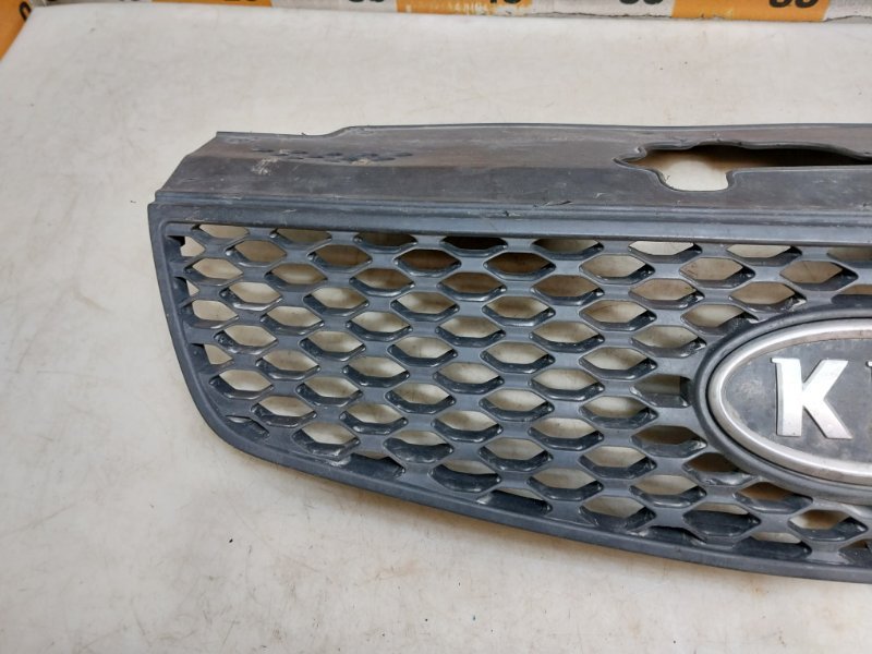 Решетка радиатора