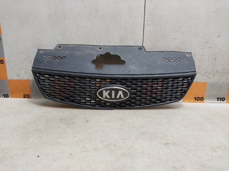 Решетка радиатора