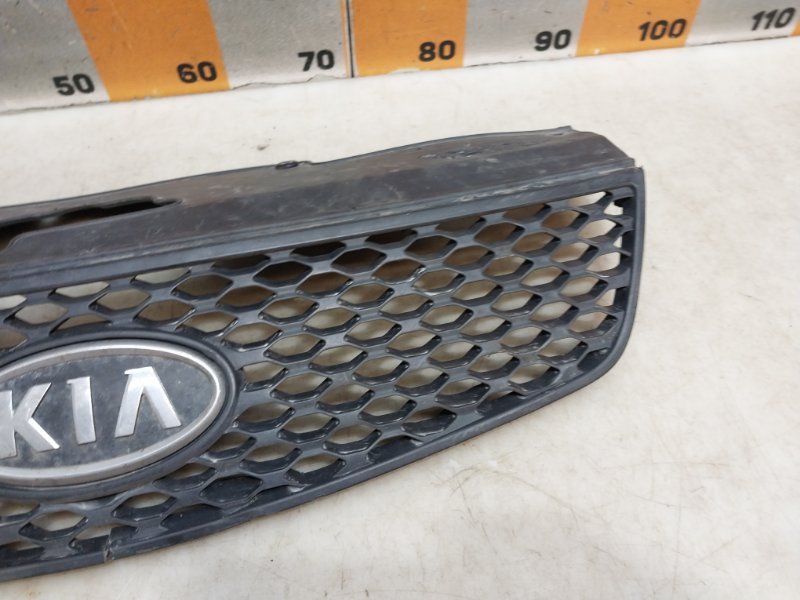 Решетка радиатора