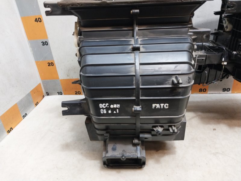 Корпус отопителя