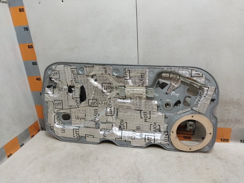 Стеклоподъемник электр. передний левый