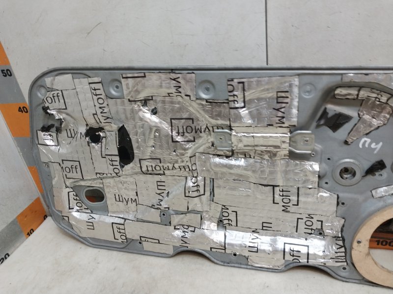 Стеклоподъемник электр. передний левый