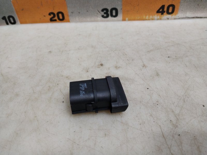 Кнопка аварийной остановки