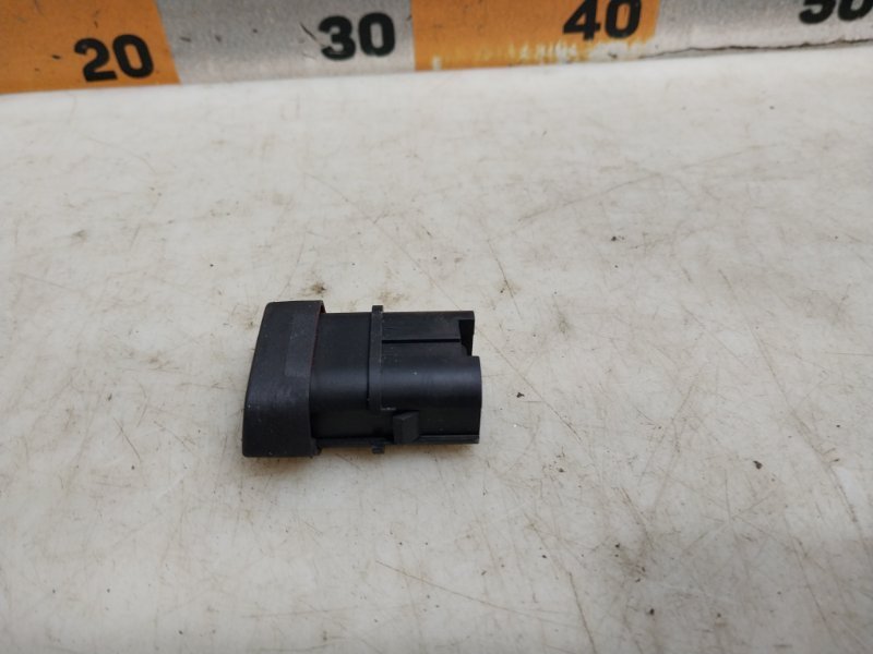 Кнопка аварийной остановки