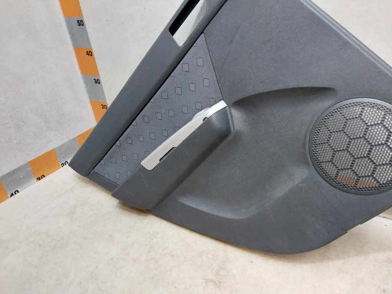 Обшивка двери