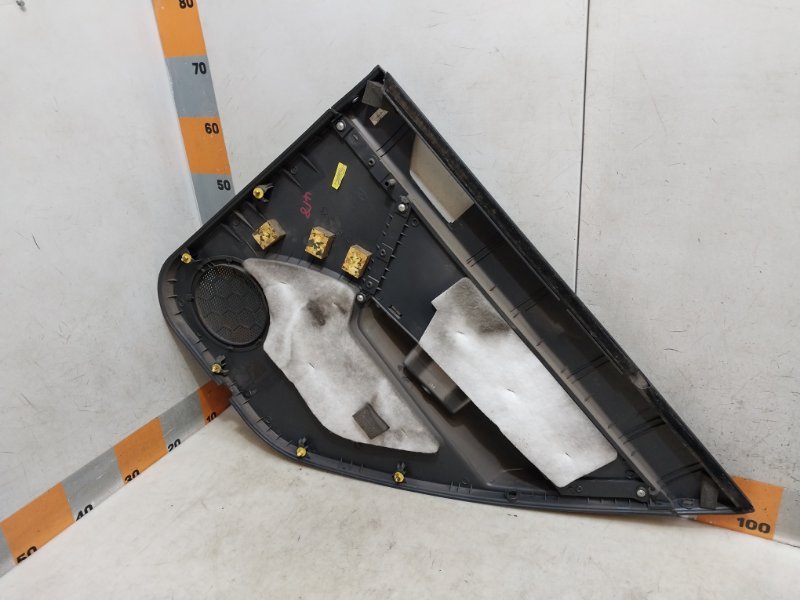 Обшивка двери