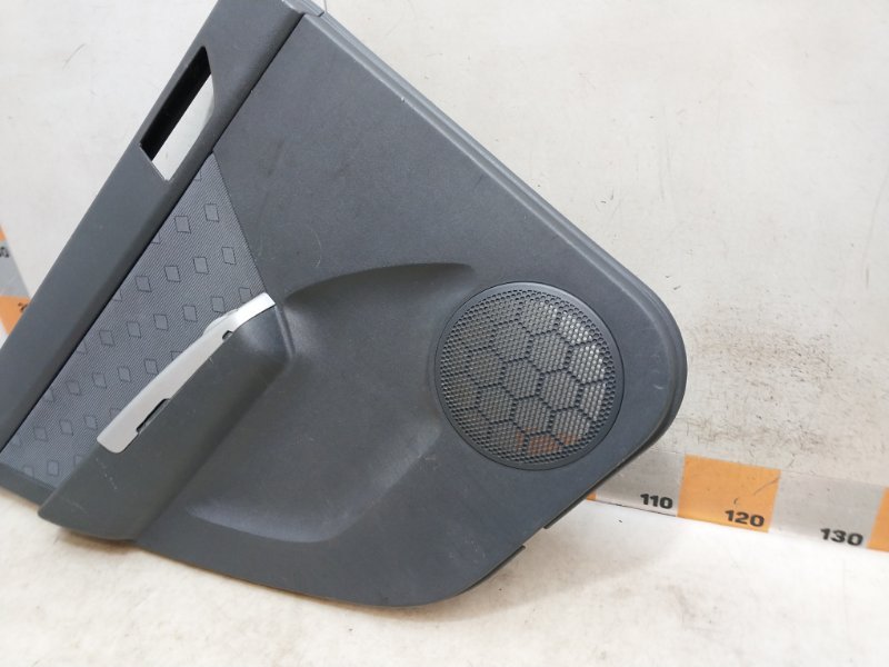 Обшивка двери