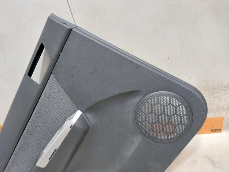 Обшивка двери