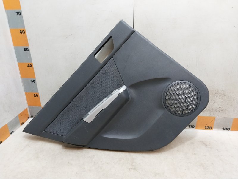 Обшивка двери