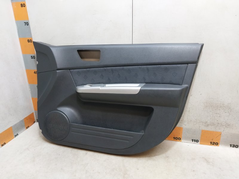 Обшивка двери