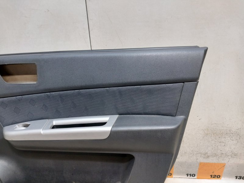 Обшивка двери