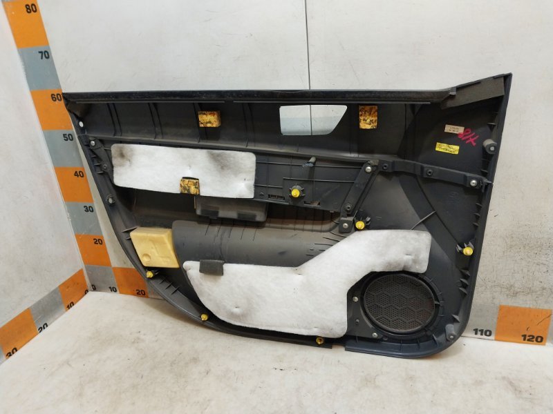 Обшивка двери