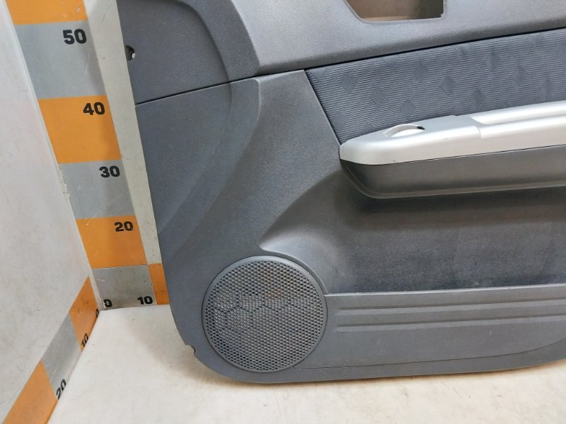 Обшивка двери