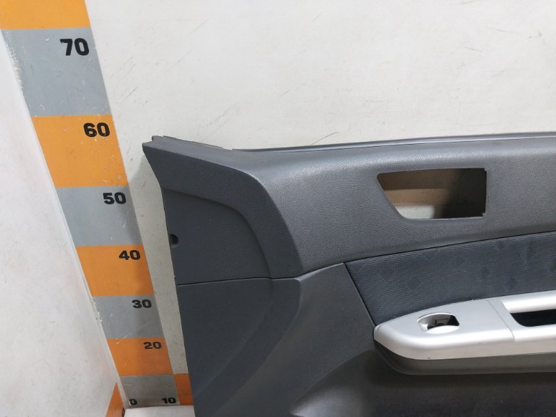 Обшивка двери