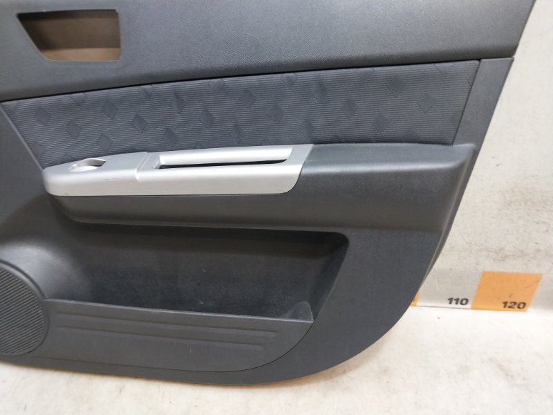 Обшивка двери