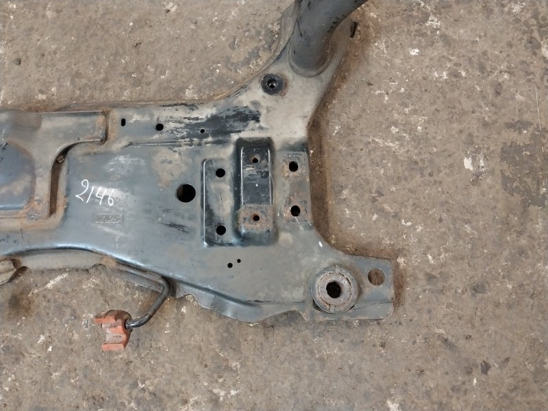 Балка подмоторная