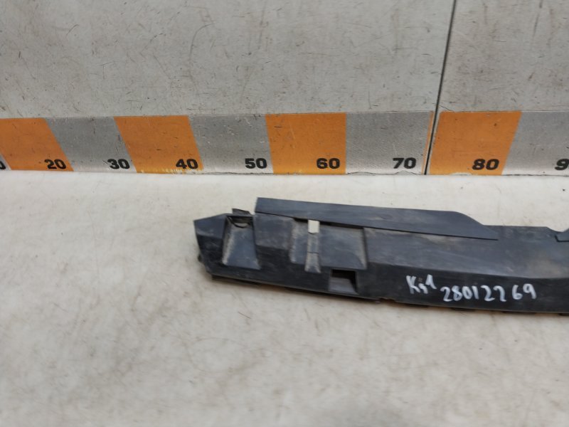 Пыльник двигателя