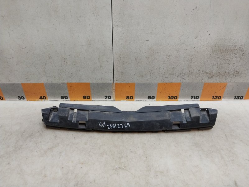 Пыльник двигателя