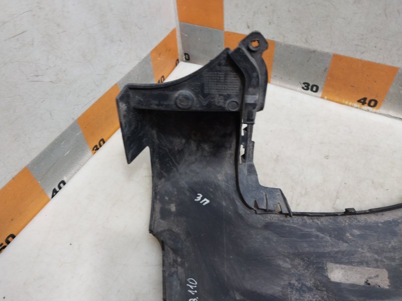 Накладка заднего бампера