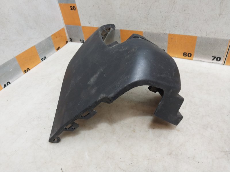 Накладка заднего бампера