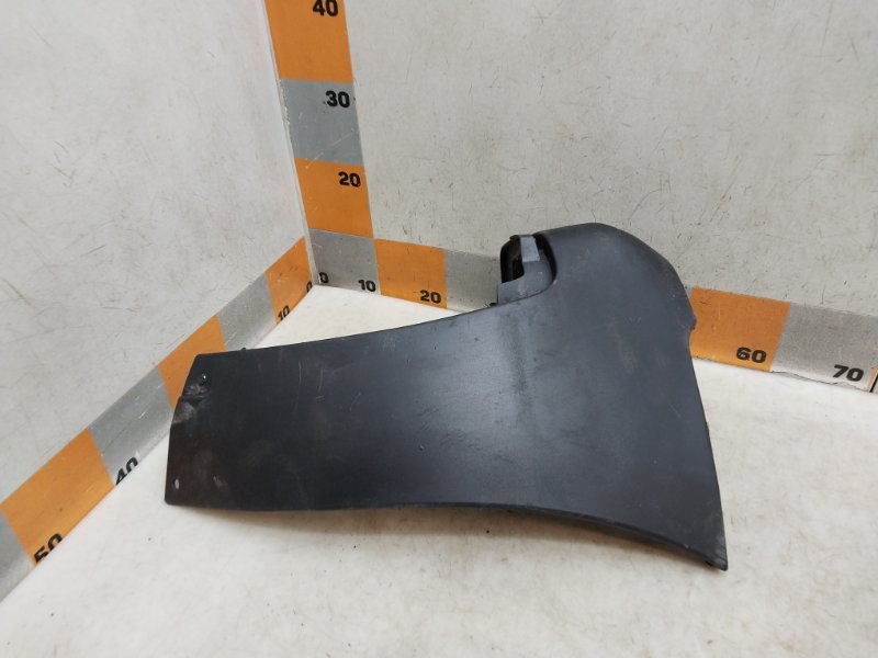 Накладка заднего бампера