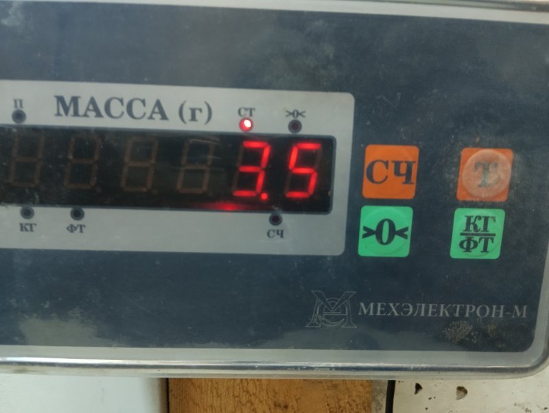 Стабилизатор передний