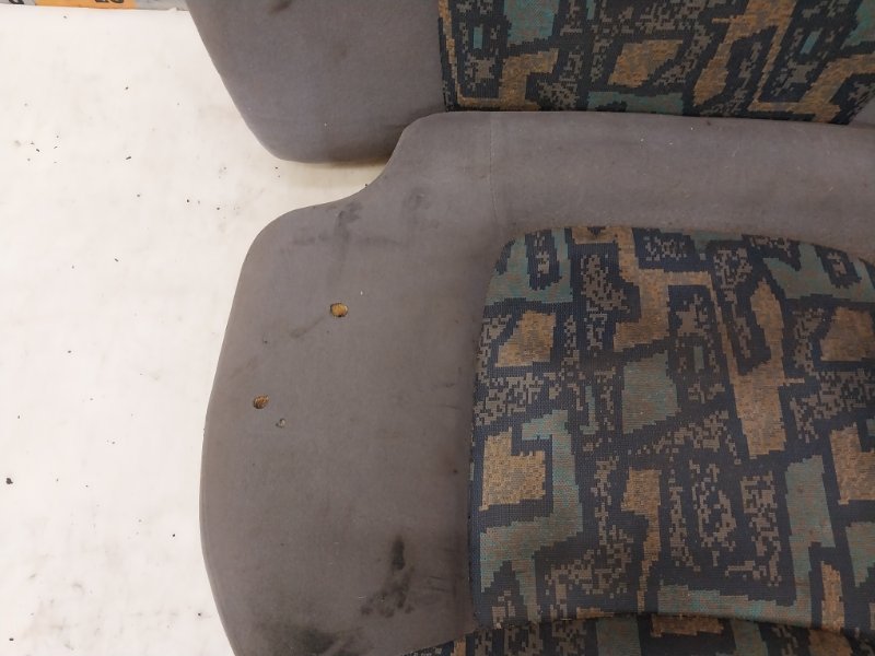 Сиденье салонное