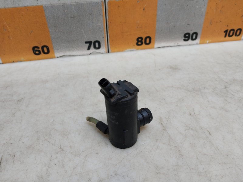 Насос омывателя