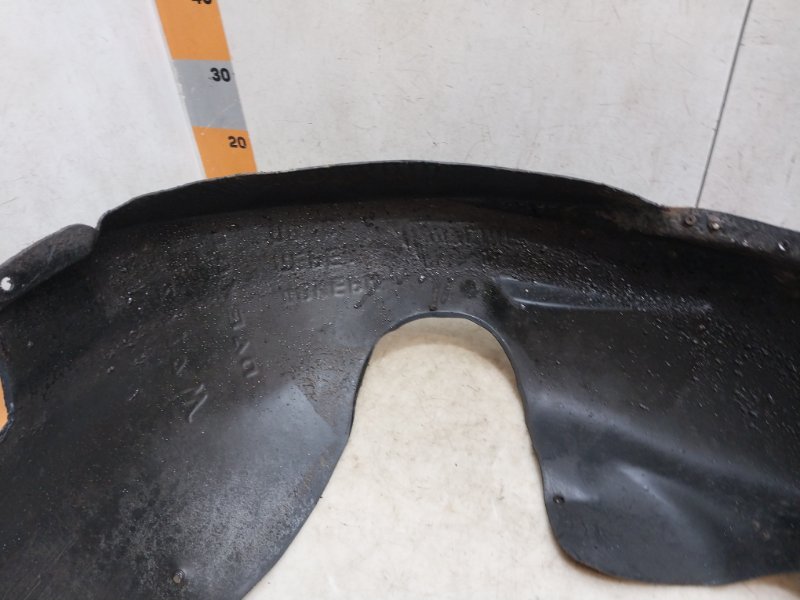 Локер передний правый