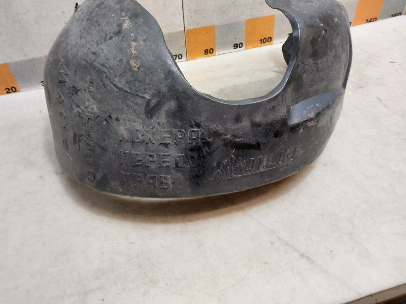 Локер передний правый