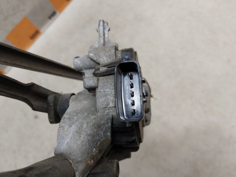 Трапеция стеклоочистителей