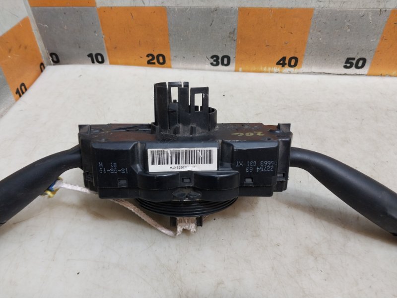 Переключатель подрулевой