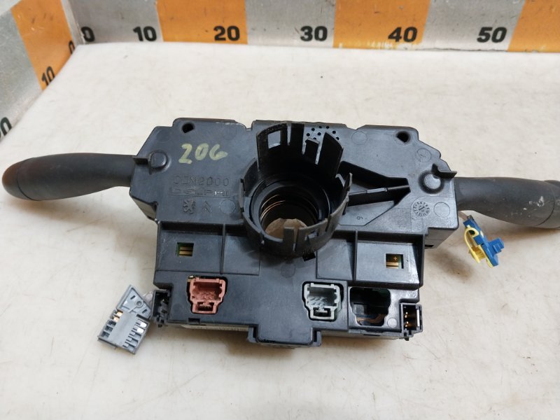 Переключатель подрулевой