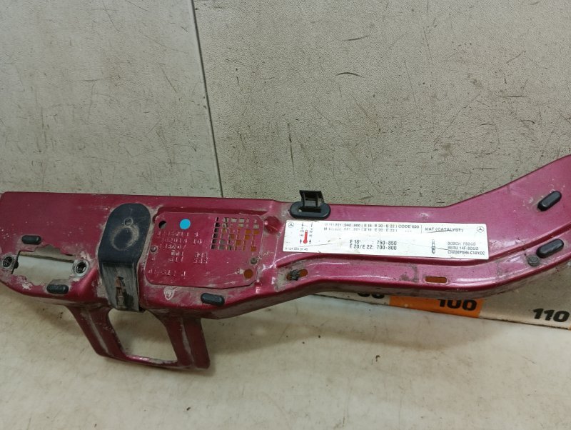 Панель передняя (телевизор)